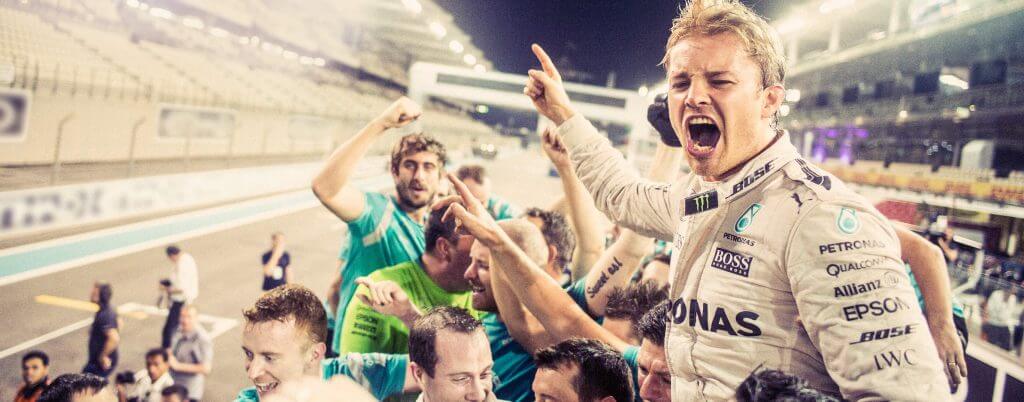 Nico Rosberg : du sommet à une retraite méritée