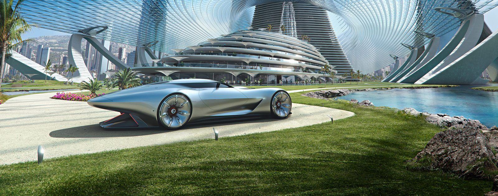 Cap sur le futur