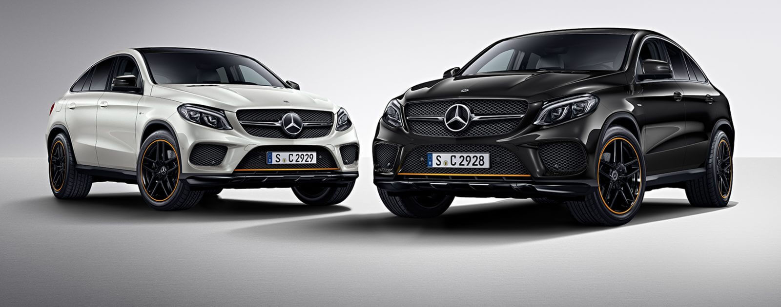 Le GLE Coupé version vitaminée