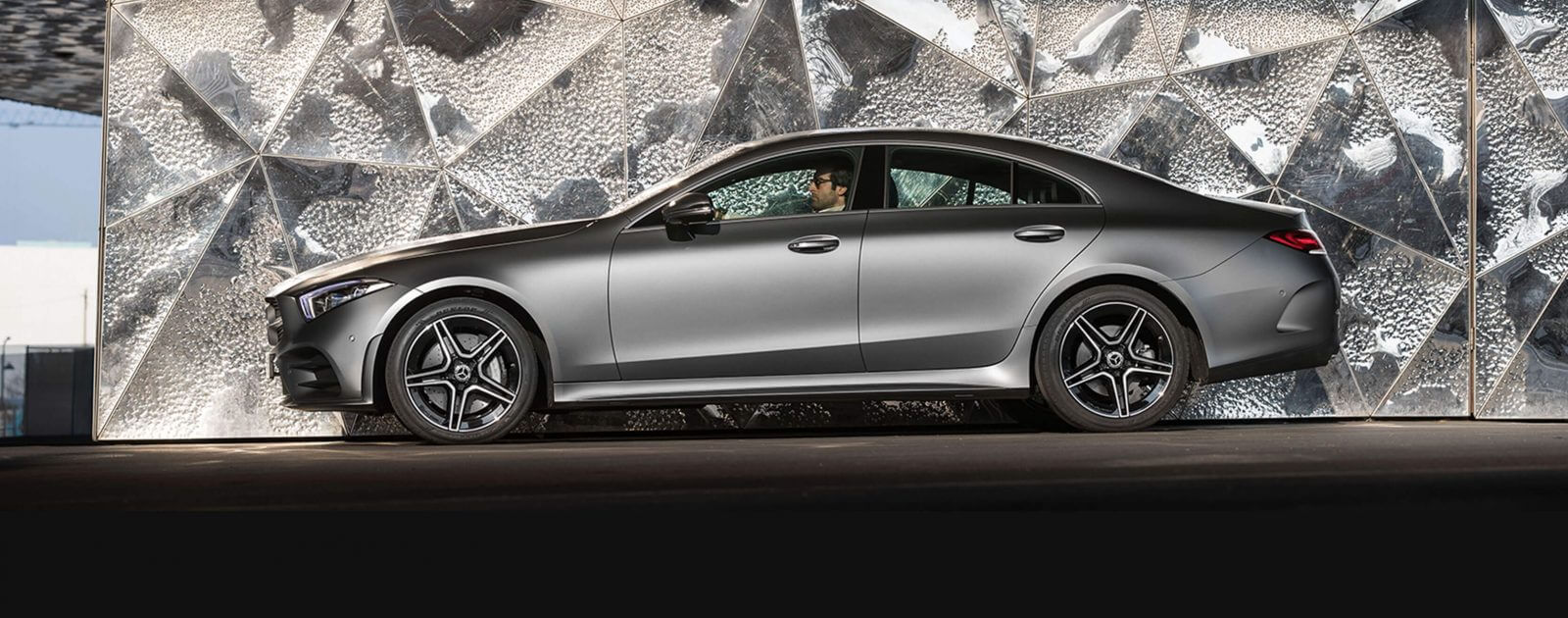 CLS 53 4MATIC +, un nouveau souffle à la sportivité