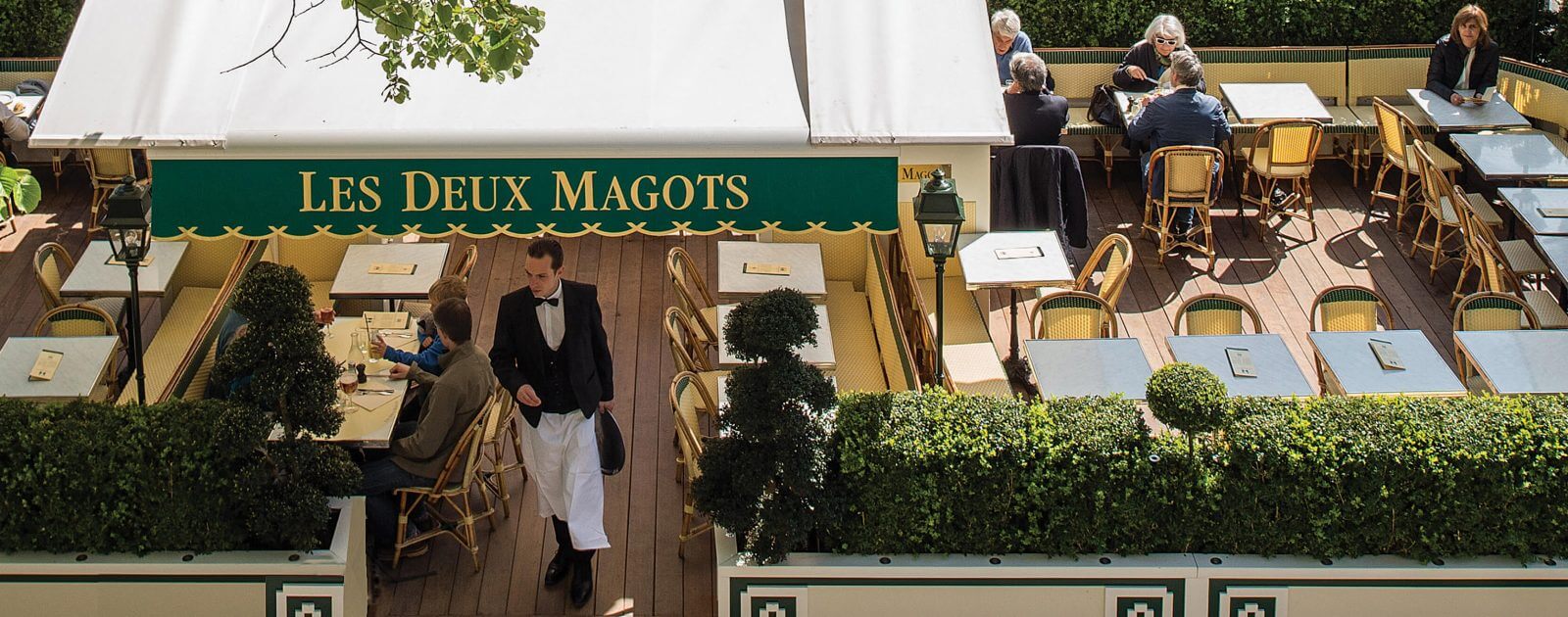 Rendez-vous Rive Gauche !