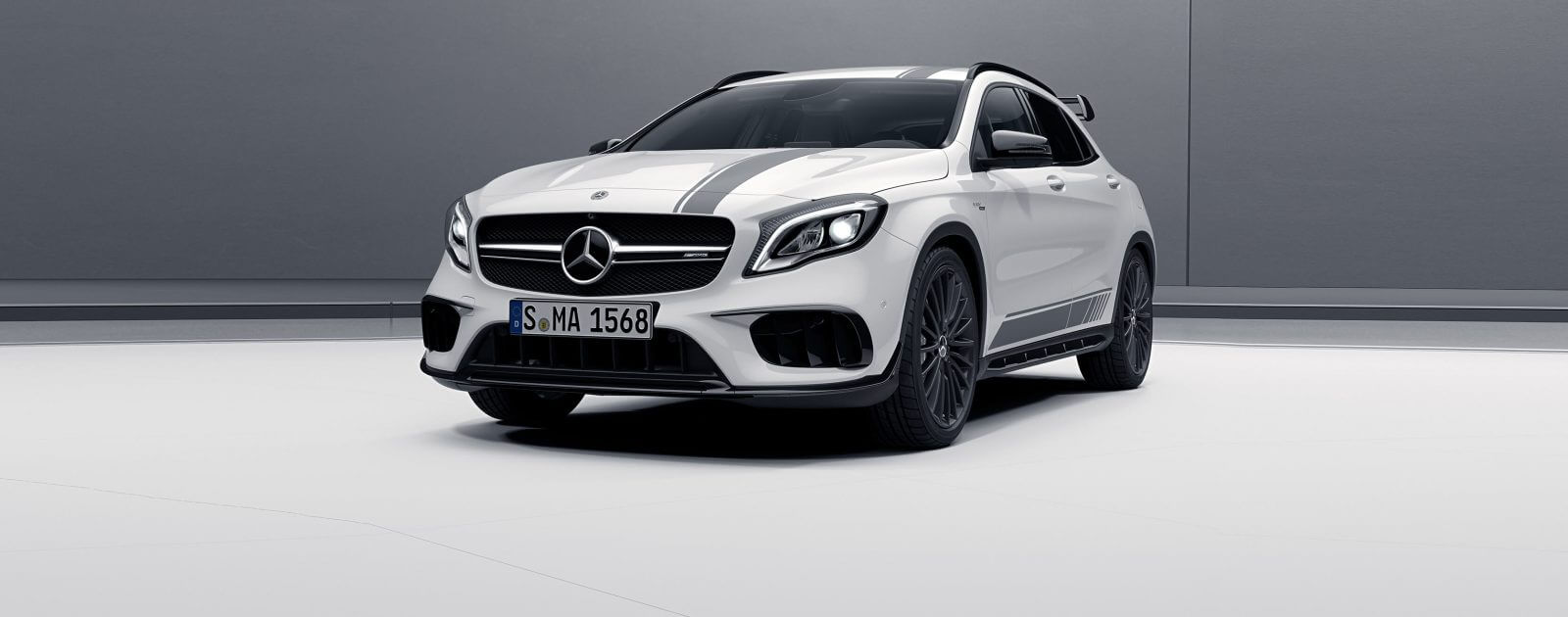 Série Spéciale AMG Night Edition