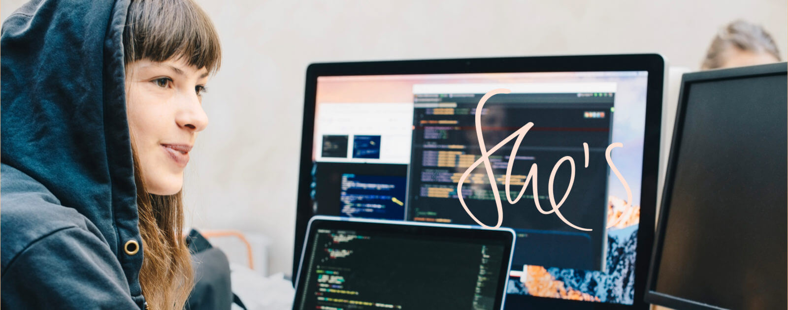 Comment éveiller la passion des filles pour l’informatique ?