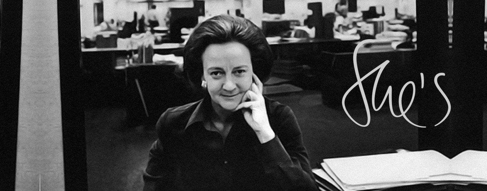She’s a legend – Katharine Graham