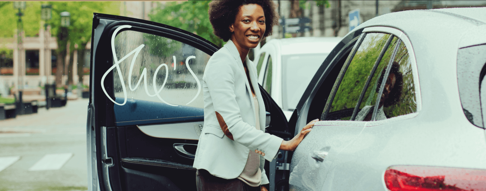 Trouver une entrepreneuse ?  Facile avec Globally Spotted !