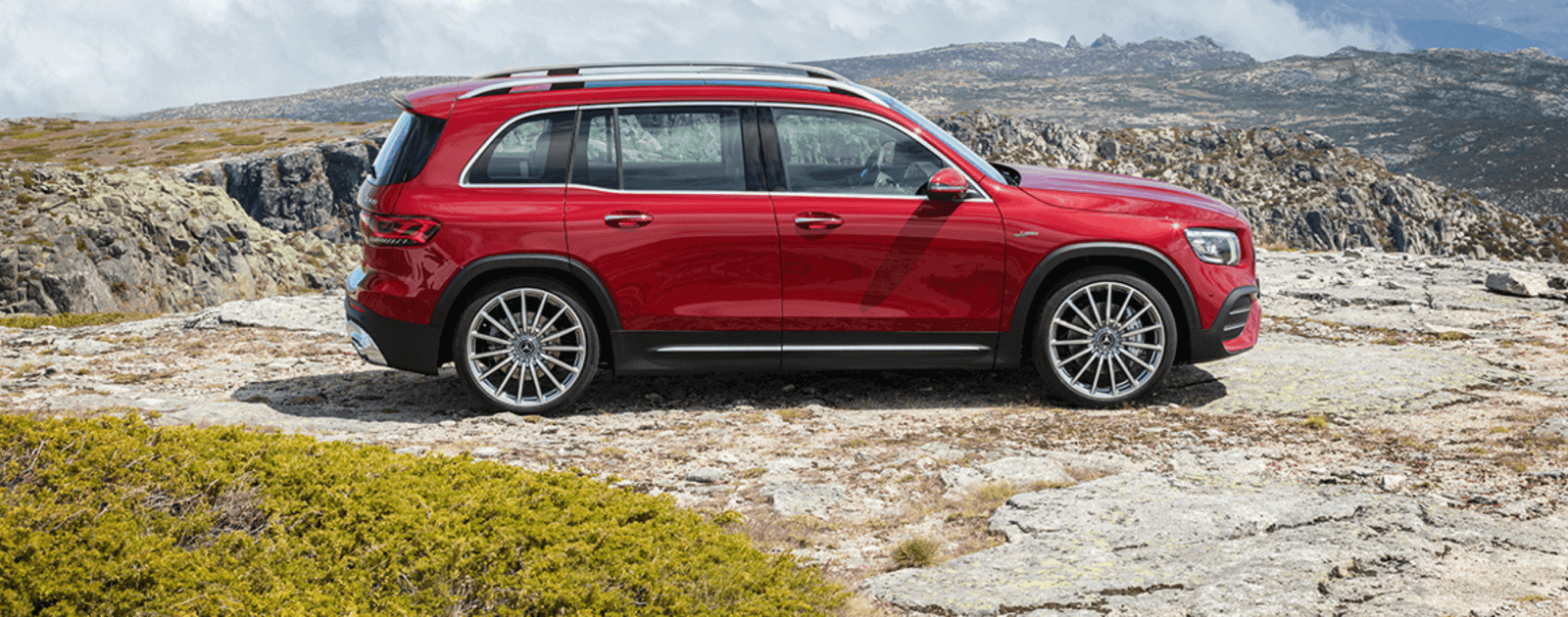 SUV compact : flexible et spacieux !