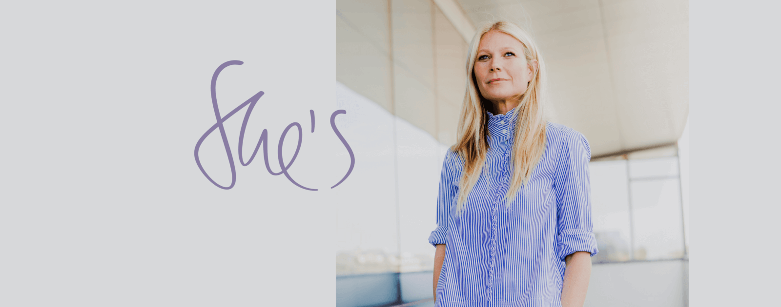 Gwyneth Paltrow, d’actrice à CEO !