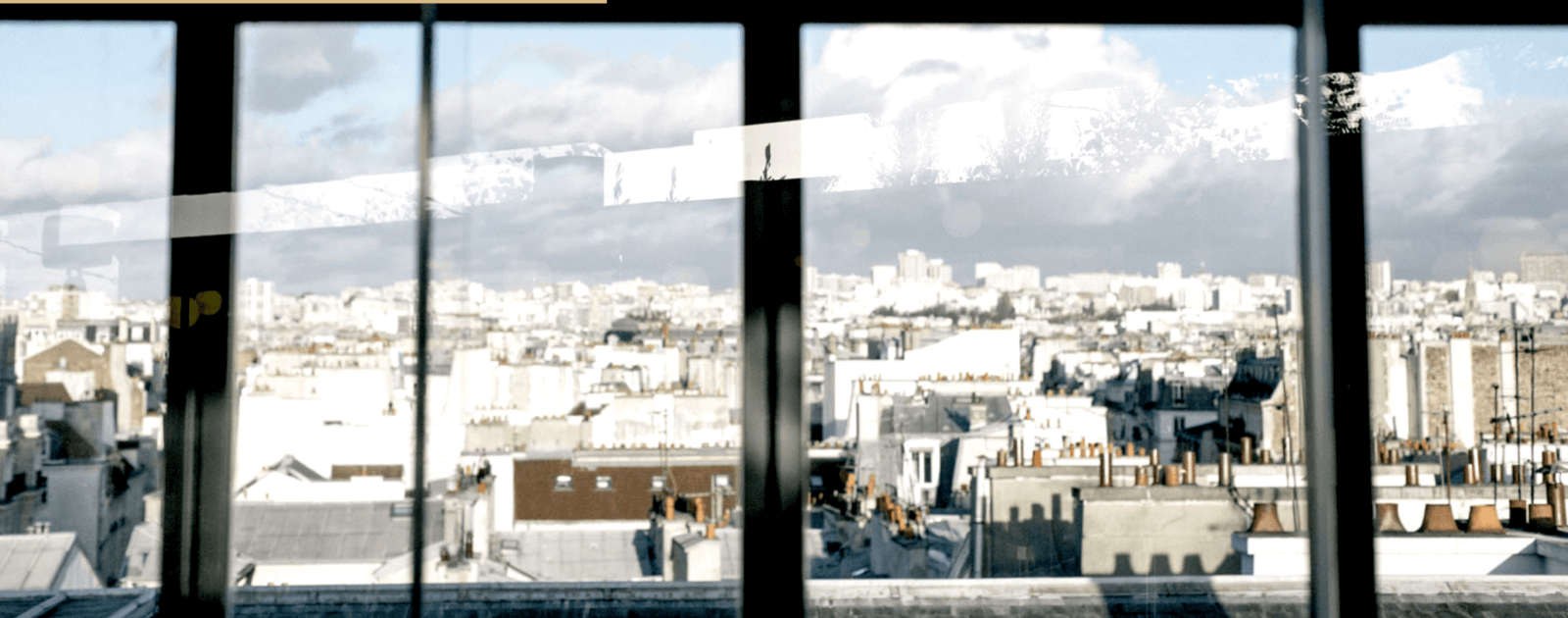Hotspots : Paris vu du ciel
