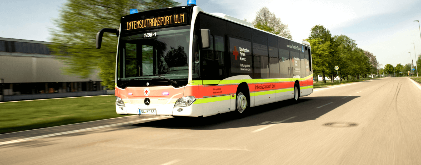 Mercedes-Benz engagé face au COVID-19