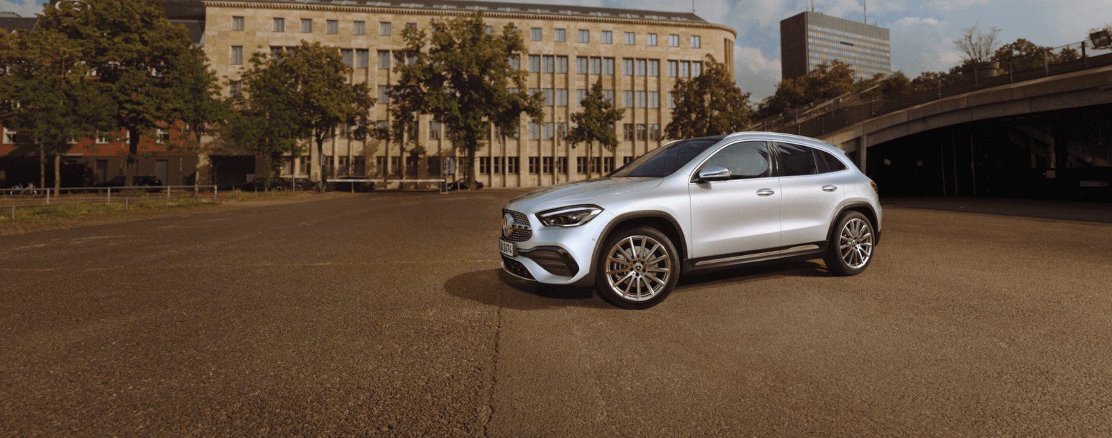 Le GLA élu « Plus Belle Voiture de l’Année 2021 »