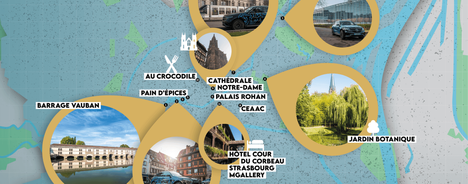 Un lieu, une évasion : Strasbourg
