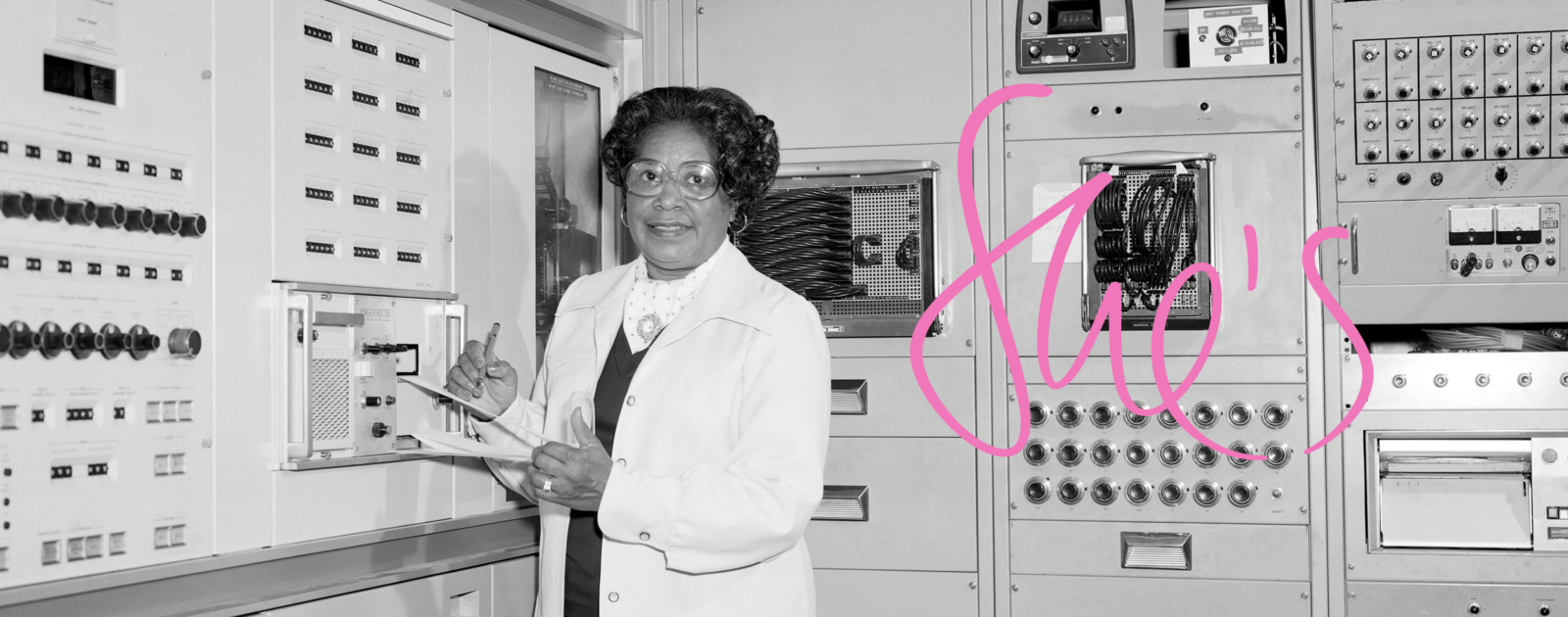 Mary Jackson, première ingénieure afro-américaine de la NASA
