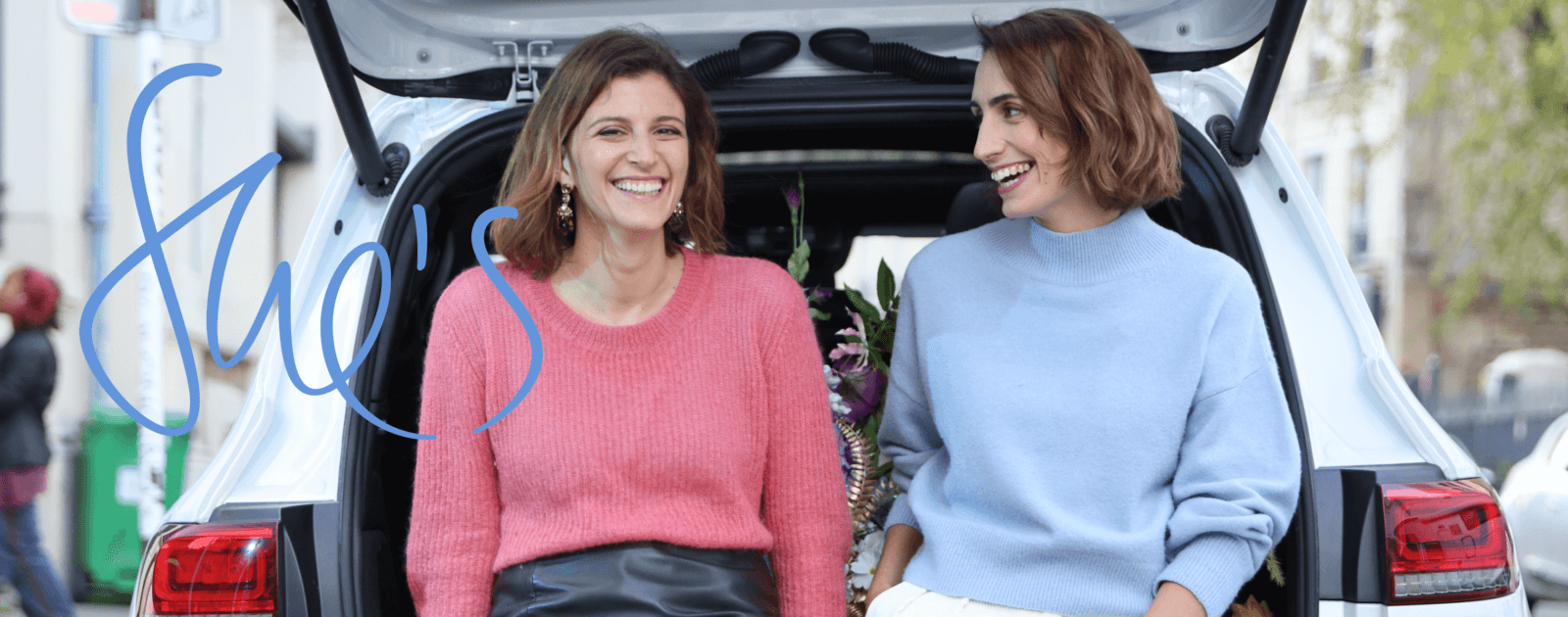 Pampa – L’interview en duo