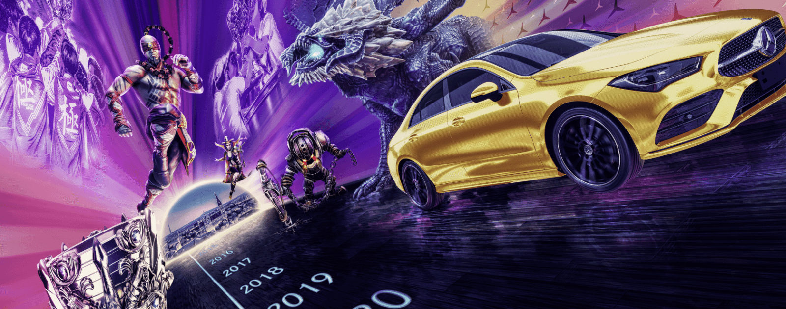 Les jeux vidéo dans la cour des grands