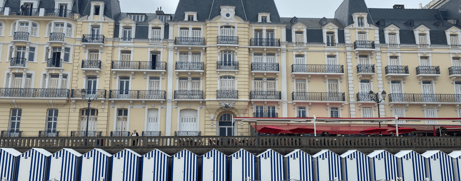 Mercedes fait son cinéma à Cabourg