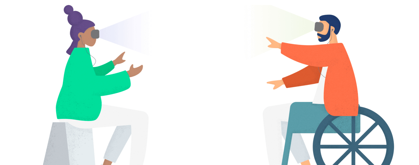Plus d’empathie grâce à la technologie