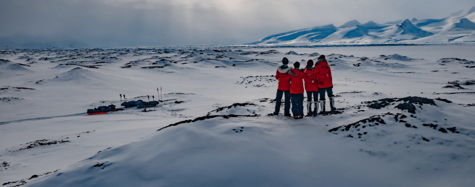 Climate Sentinels, l’expédition scientifique qui casse les codes.