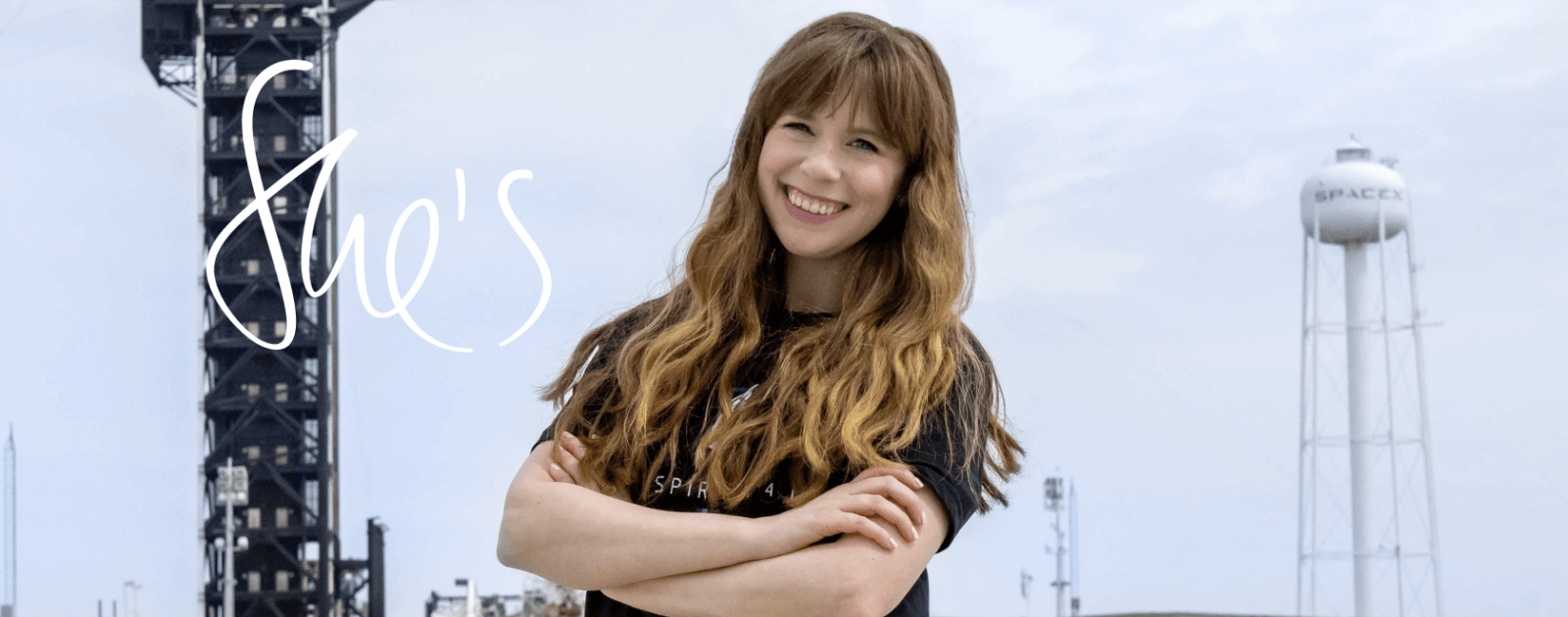 Hayley Arceneaux, future astronaute après un cancer