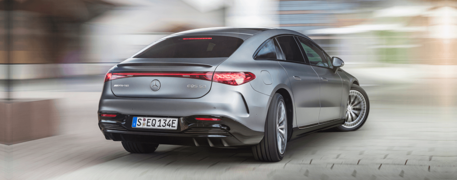Nouvel EQS 53 4MATIC+