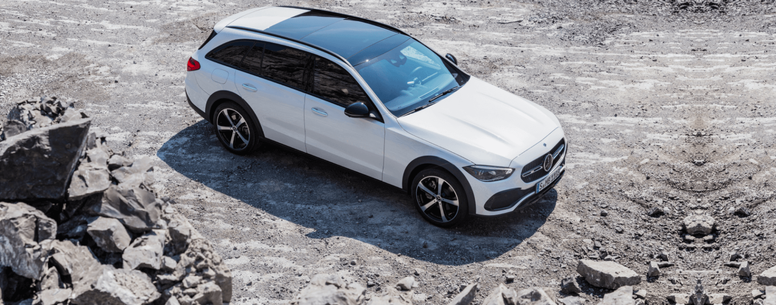 Nouvelle Classe C Break All-Terrain