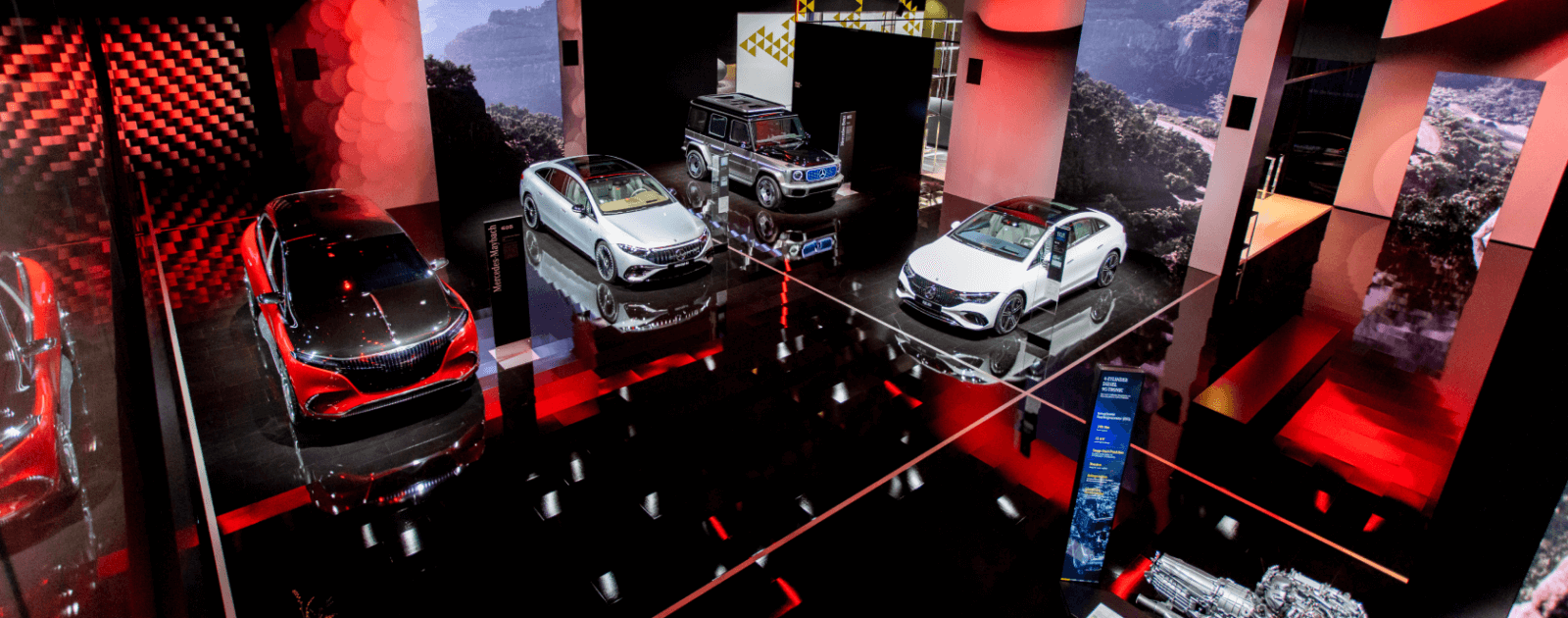 Concepts-cars, embarquez dans un futur progressiste !