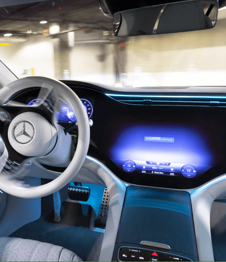 Mercedes-Benz redéfinit le luxe