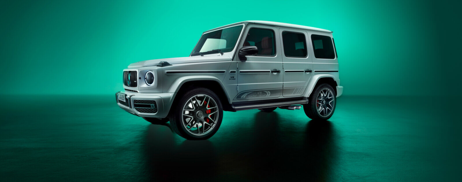 La Classe G 63 « Edition 55 » souffle ses bougies !
