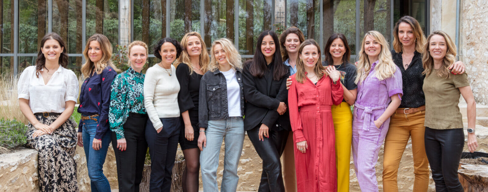 Retraite d’incubation She’s Mercedes