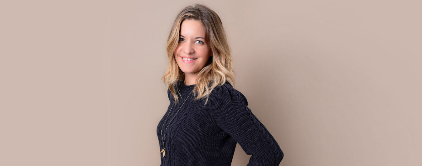 Pauline Grumel – fondatrice d’Unisoap