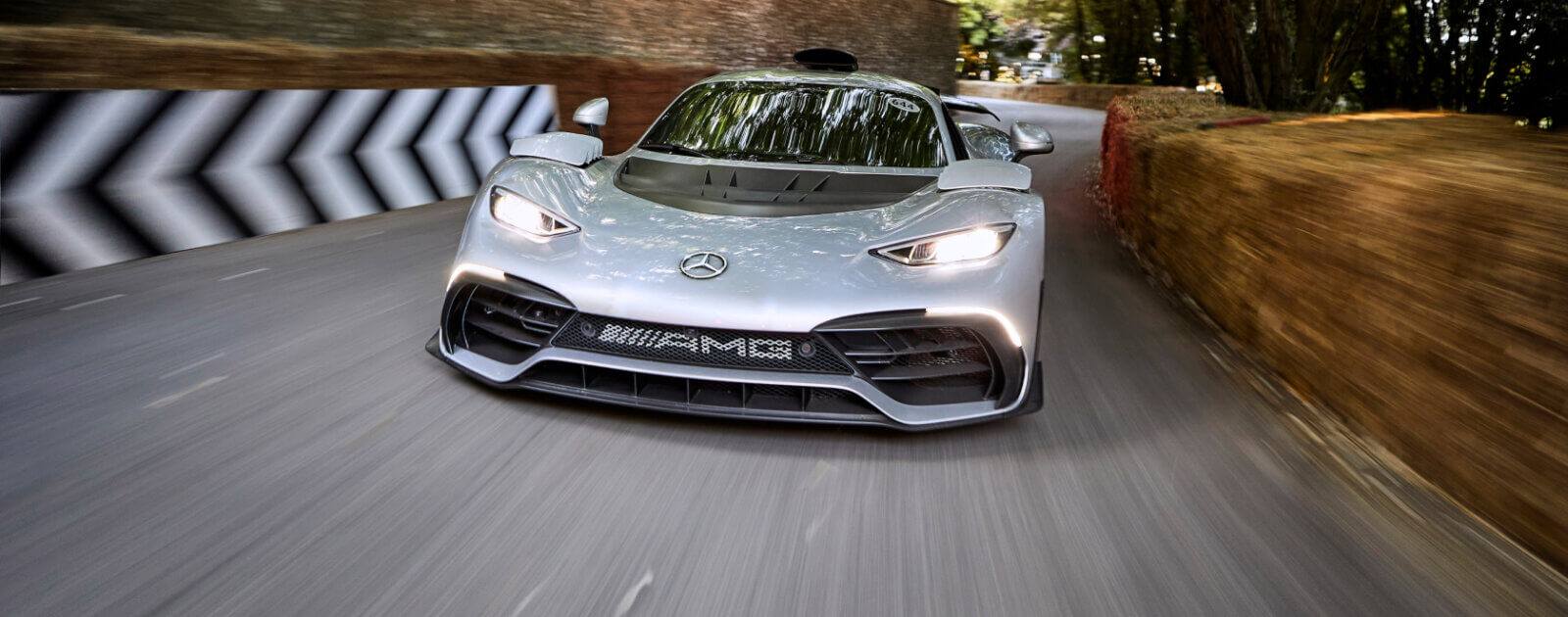 Mercedes-Benz à l’honneur au Festival de Vitesse de Goodwood