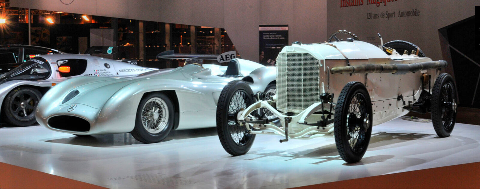 La cote d’amour des anciennes Mercedes au plus haut !