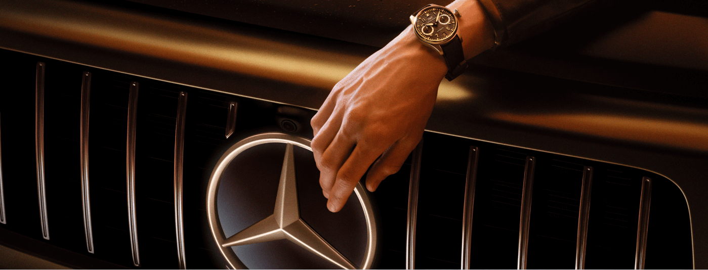 Big Pilot’s Watch AMG G 63, l’excellence en partage !