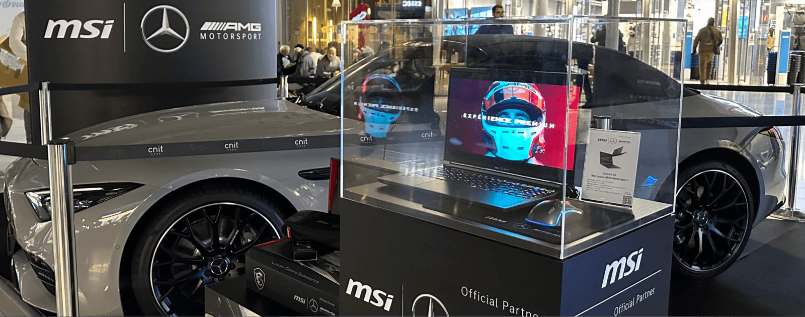 Partenaires dans le réel et le virtuel